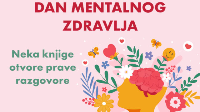 Svetski dan mentalnog zdravlja: 8 knjiga koje pomažu da razumemo sebe i ljude oko nas