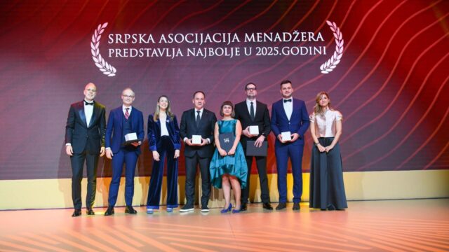 Počinju nominacije za SAM godišnju nagradu 2026.
