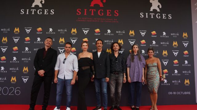 Srpski film „Mraz“ Pavla Vučkovića imao zapaženu svetsku premijeru na Sitgesu