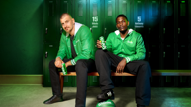Sprite širi svoje globalno prisustvo u svetu košarke uz NBA zvezdu Nikolu Jokića