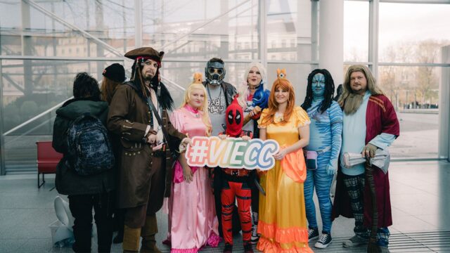 Vienna Comic Con 2026: Beč kao centar pop-kulture