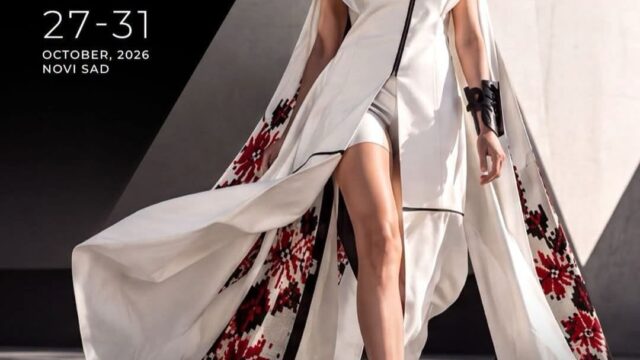 Serbia Fashion Week: Novi Sad na svetskoj modnoj mapi
