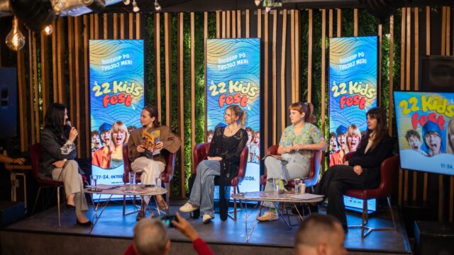 22. KIDS FEST: Filmovi, radionice i priče koje podstiču maštu