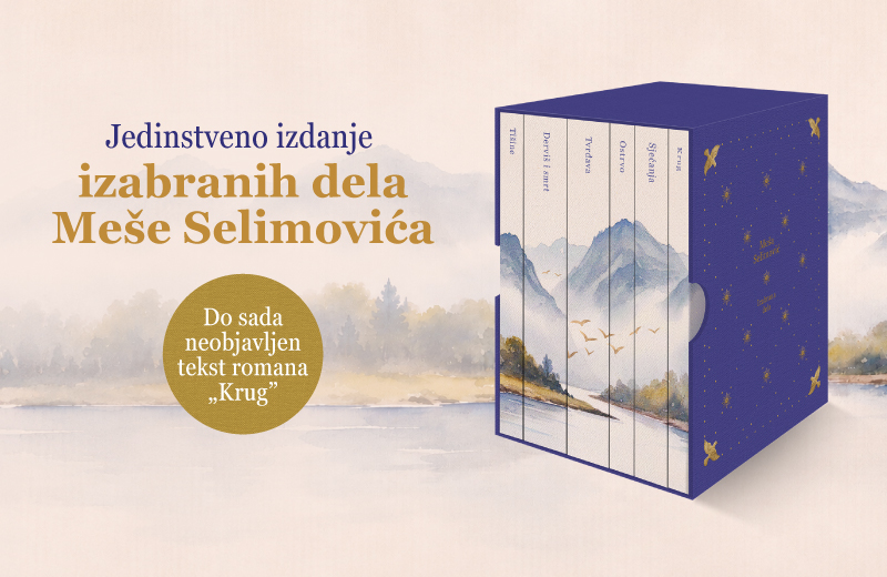 Počinje Vulkanov sajam knjiga: Knjigoholičari, spremite se čekaju vas brojna iznenađenja!