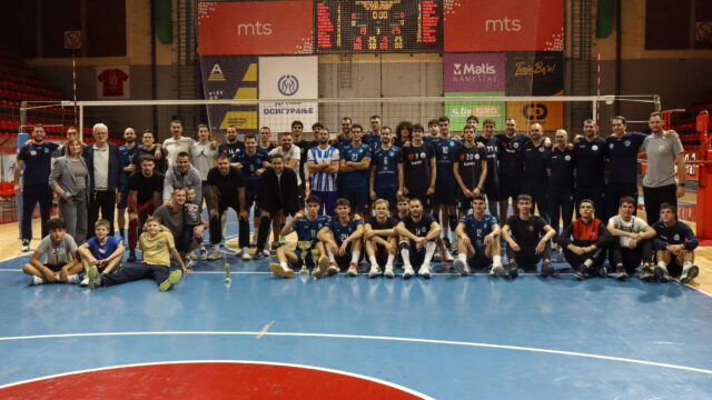 Budućnost pokorila turnir „Legende Radničkog“, domaćin do bronze
