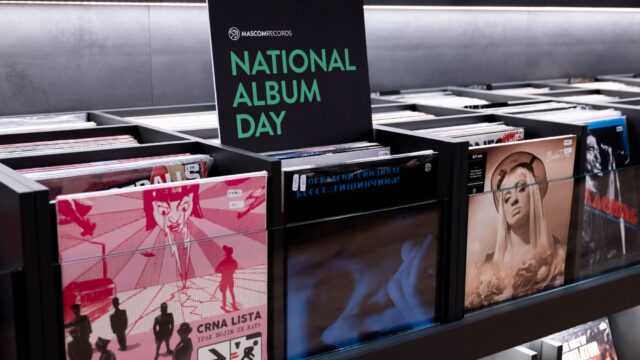 „National Album Day“ od 16. do 18. oktobra po drugi put u Srbiji: u fokusu značaj albuma i domaće diskografije