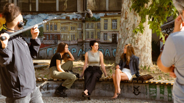 Počelo snimanje domaćeg filma „Otkud ti?“
