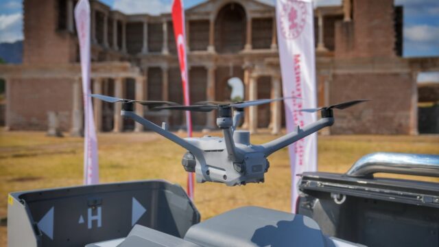 Drevne tajne Turske pod budnim okom dronova