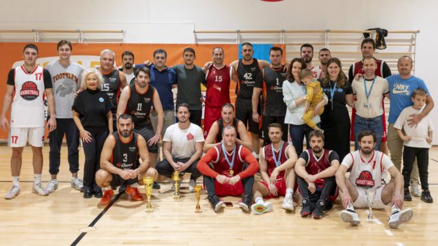 Prikupljeno 1.950.000 dinara na UNICEF-ovom humanitarnom turniru u basketu