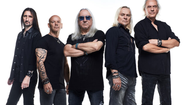 Pet razloga zbog kojih ne treba propustiti koncert Uriah Heep u Sava Centru 10.novembra