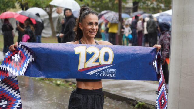 Valjevo u znaku velikog jubileja: 120 godina atletike u Srbiji obeleženo trkom „General Đukić“