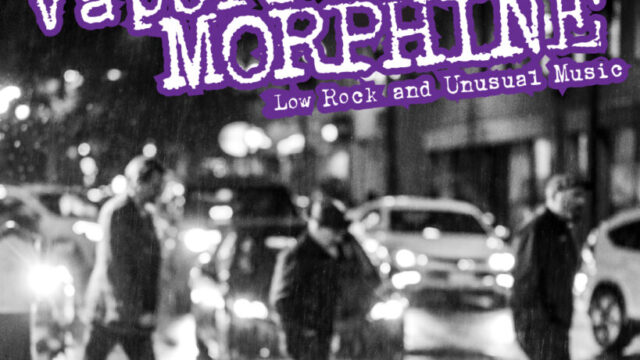Ekskluzivno u Beogradu: Vapors of Morphine 17. novembra u KC Elektropionir
