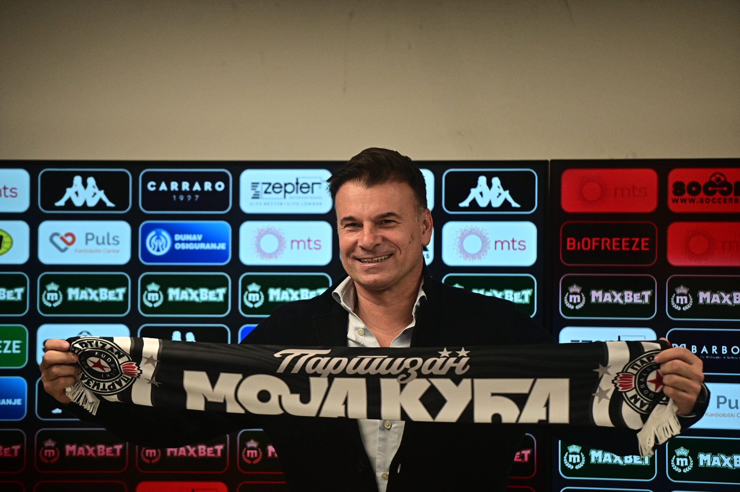 aleksandar stanojevic