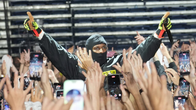 A$AP Roki održao koncert za pamćenje u Beogradskoj areni (FOTO)