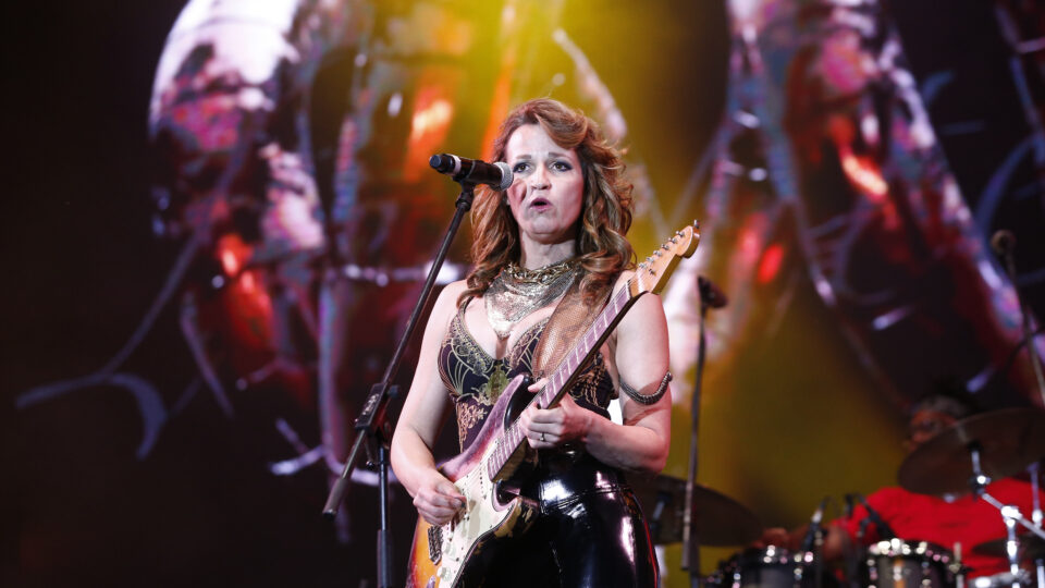 Koncerti srpskih umetnika otvaraju 42. Beogradski džez festival: Ana Popović i Vladimir Nikolov Nonet