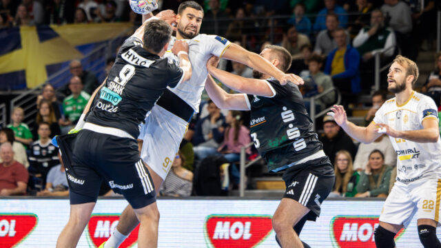 Možemo da budemo ponosni: Partizan AdmiralBet namučio vicešampiona Evrope