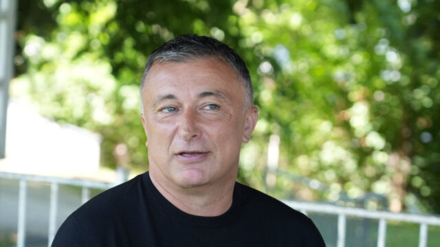 Matijašević: Želimo da vratimo identitet Čukaričkog, ono po čemu je klub poznat