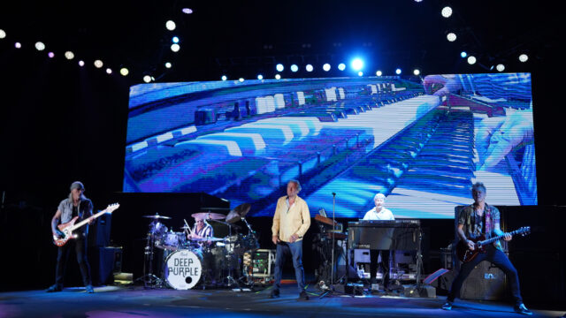 Sutra je veliki rok spektakl: Deep Purple stiže u Beogradsku Arenu, ulaznice skoro rasprodate (FOTO)