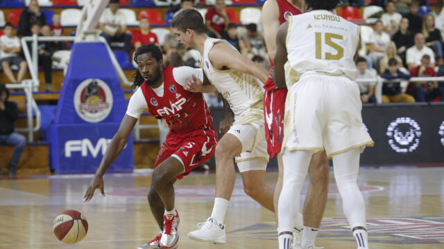 Košarkaš FMP-a Džamija Nil MVP drugog kola ABA lige