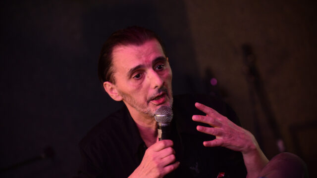 Preminuo Goran Bare