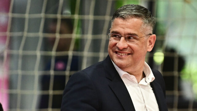 Nikitović pred Zvezdu: Moramo da odigramo najbolje što umemo kako bismo parirali