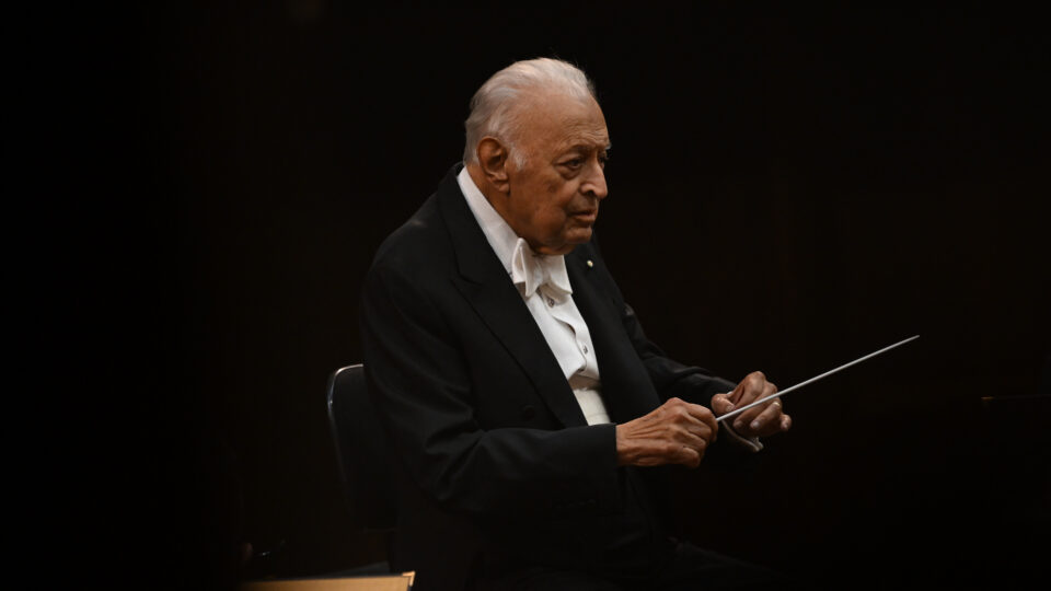 Zubin Mehta i Beogradska filharmonija održali koncert u Kolarcu