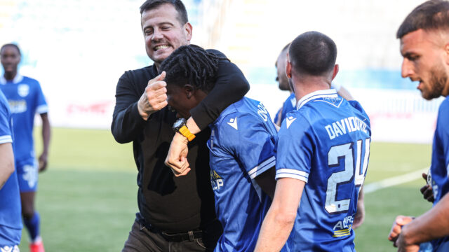 Nenad Lalatović ponovo na klupi FK Novi Pazar