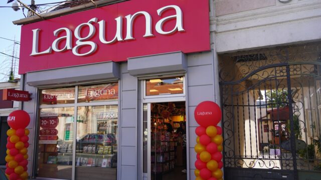 Nova Lagunina knjižara u Obrenovcu počela sa radom