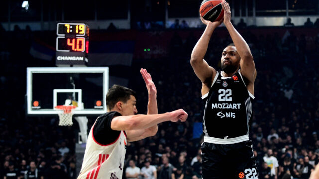 Džabari Parker nije više košarkaš Partizana