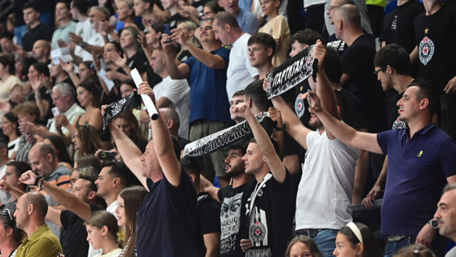 Partizan AdmiralBet poklanja mlađim kategorijama 300 karata za meč sa Portom