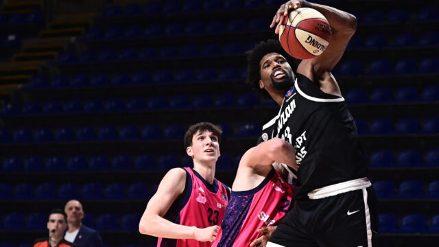 Partizan ubedljiv protiv Mege na startu ABA lige