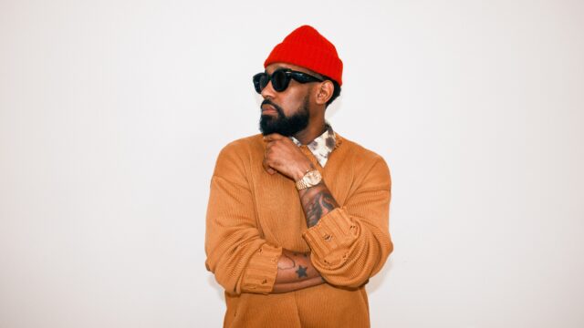 PJ Morton nastupa 15. oktobra na Musicology Barcaffè Sessions