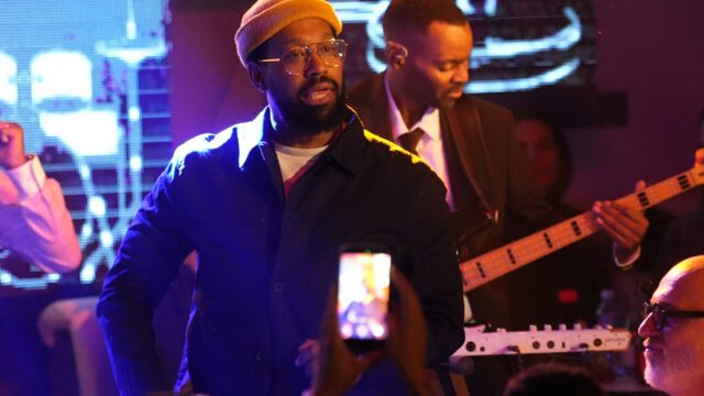 PJ Morton nastupio u Bitef Art kafeu (FOTO)