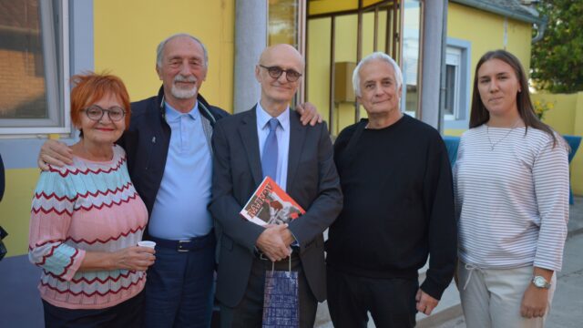 Sto godina od rođenja dr Miloša Zeremskog: Glumac Branislav Zeremski oživljava priču o životu i delu svog oca