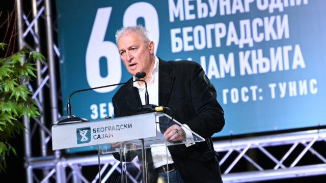 Otvoren 69. Međunarodni beogradski sajma knjiga (FOTO)