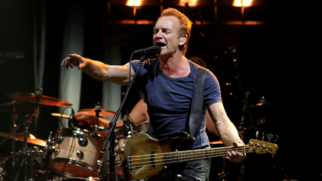 STING ponovo u Beogradu: svetska muzička legenda nastupa 2 juna 2027