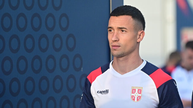 Mirković uvrstio Bukinca, Petrovića, Vidojevića i Trifunovića u mladu reprezentaciju