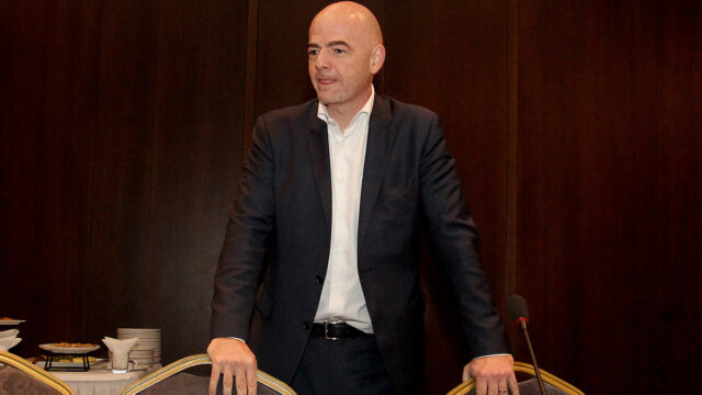 Predsednik FIFA Đani Infantino uputio izvinjenje Savetu FIFA zbog plana o prodaji SP