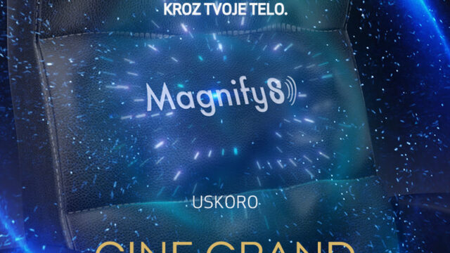 EKSKLUZIVNO U CINE GRAND BIOSKOPIMA: Nova dimenzija filmskog doživljaja stiže u Srbiju!