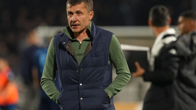 Ilić: Zadovoljan sam kako smo izgledali danas