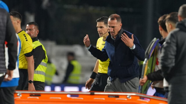 FK Partizan: Izražavamo najoštriji protest zbog suđenja u meču protiv Železničara