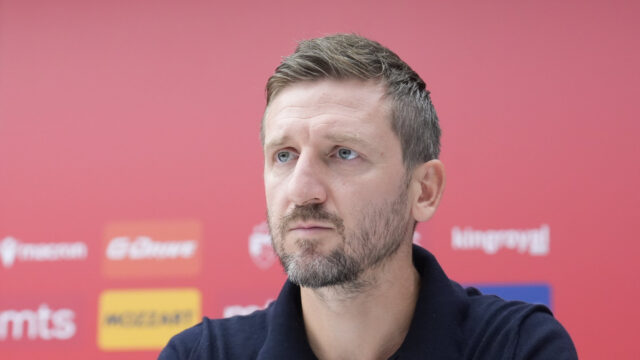 Marin: Uz punu „Marakanu“ i pravu zvezdašku energiju možemo do nove evropske pobede