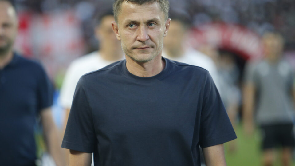 Saša Ilić: Idemo na pobedu u Novi Pazar