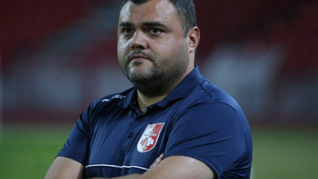 Marko Neđić pred Vojvodinu: Da pokažemo kvalitet!